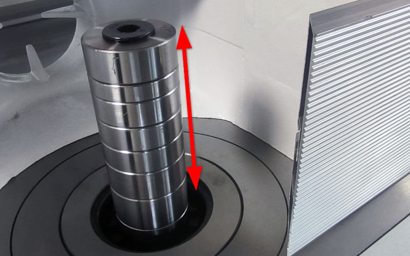 Kombinovaný dřevoobráběcí stroj pětioperace SICAR C300